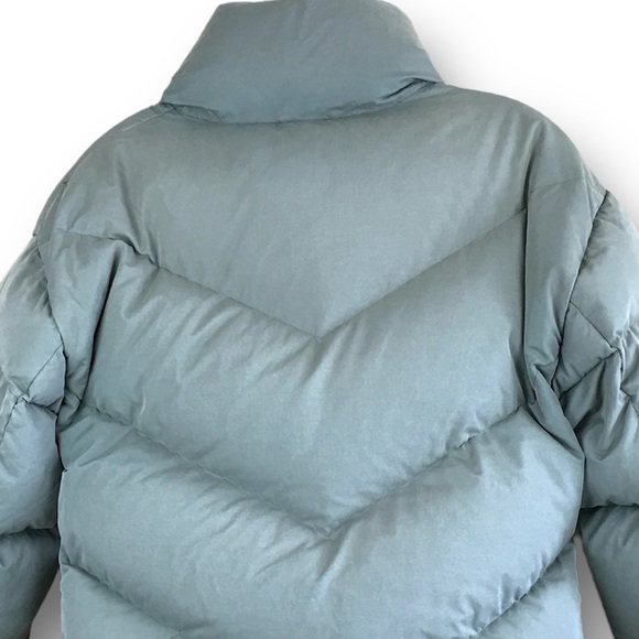 Aritzia Wilfred The Cloud Puff™ 700+ fill-power Goose Down Jacket Size XS - Picture 7 of 15